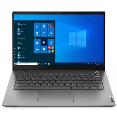 ноутбук Lenovo ThinkBook 14 G3 ACL 21A20068CD Серый