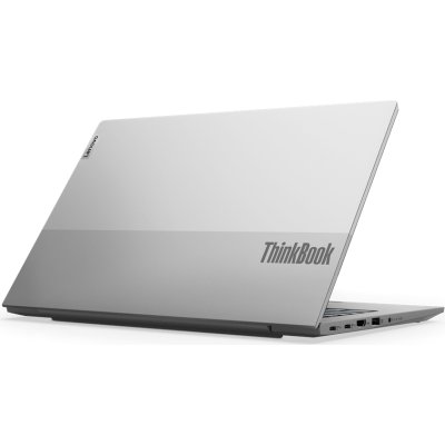 ноутбук Lenovo ThinkBook 14 G3 ACL 21A200BYGE QWERTZ Серый