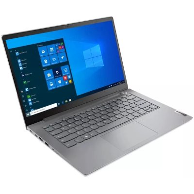 ноутбук Lenovo ThinkBook 14 G3 ITL 21A3000UCD Серый