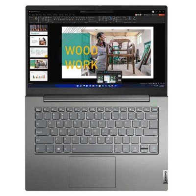 ноутбук Lenovo ThinkBook 14 G4 IAP 21DH0017RU-wpro Серый