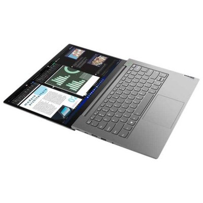 ноутбук Lenovo ThinkBook 14 G4 IAP 21DH0017RU-wpro Серый
