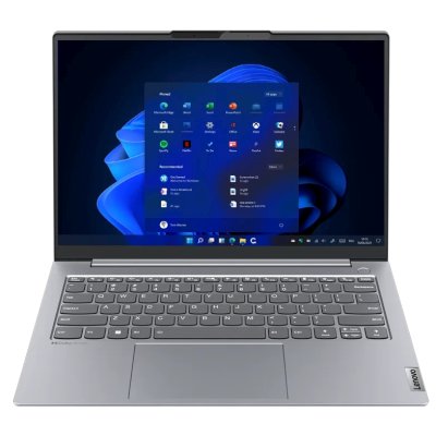 ноутбук Lenovo ThinkBook 14 G4+ ARA 21D0000BCD Серый