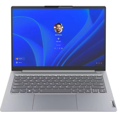 ноутбук Lenovo ThinkBook 14 G4+ IAP 21CX0010RU Серый