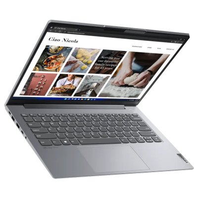 ноутбук Lenovo ThinkBook 14 G4+ IAP 21CX0010RU Серый