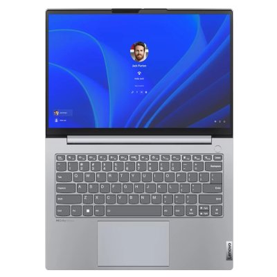 ноутбук Lenovo ThinkBook 14 G4+ IAP 21CX003WCD Серый