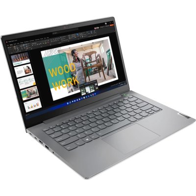 ноутбук Lenovo ThinkBook 14 G5 IRL 21JC001YAU Серый
