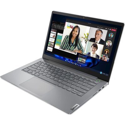 ноутбук Lenovo ThinkBook 14 G5 IRL 21JC001YAU Серый