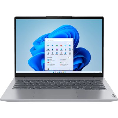 ноутбук Lenovo ThinkBook 14 G6 IRL 21KG00UVUE_16Win11P Серый