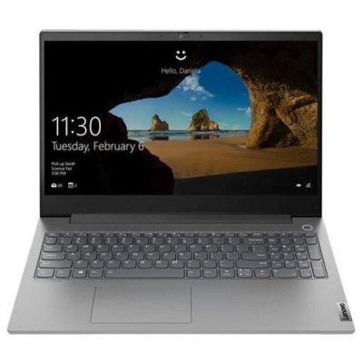 ноутбук Lenovo ThinkBook 15 G2 ITH 21B1000WGE ENG Серый