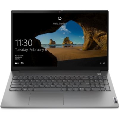 ноутбук Lenovo ThinkBook 15 G2 ITL 20VE0042RM Серый