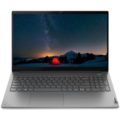 ноутбук Lenovo ThinkBook 15 G3 ACL 21A400DFCD Серый