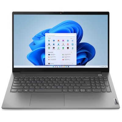 ноутбук Lenovo ThinkBook 15 G3 ITL 21A5A00MCD_RU_PH Серый