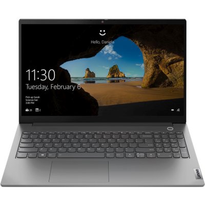 ноутбук Lenovo ThinkBook 15 G4 IAP 21DJ009FRU Серый