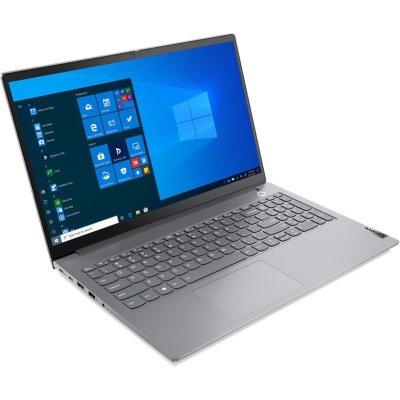 ноутбук Lenovo ThinkBook 15 G4 IAP 21DJ009FRU Серый