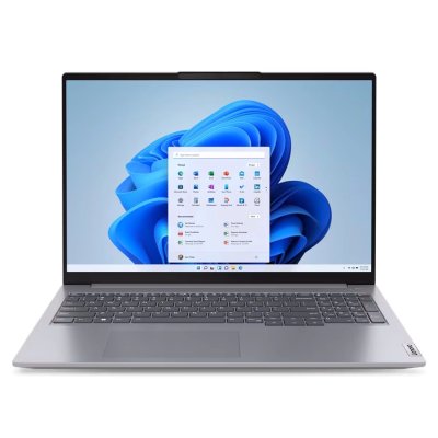 ноутбук Lenovo ThinkBook 16 G6 IRL 21KH008LRM Серый
