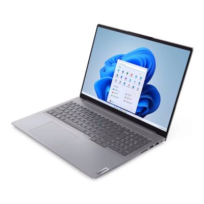 ноутбук Lenovo ThinkBook 16 G6 IRL 21KH006NRU Серебристый