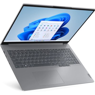 ноутбук Lenovo ThinkBook 16 G6 IRL 21KH00Q3UE Серый