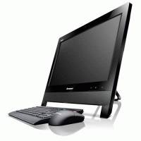 моноблок Lenovo ThinkCentre Edge 72z RCKF5RU Черный