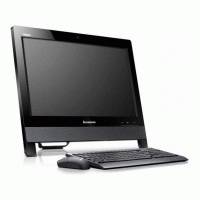моноблок Lenovo ThinkCentre Edge 72z RCKKJRU Черный