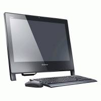 моноблок Lenovo ThinkCentre Edge M91z SWGF1RU Черный