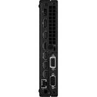 компьютер Lenovo ThinkCentre M60e Tiny 11LV002YRU Черный