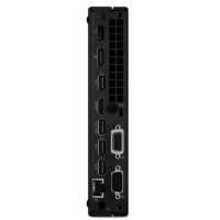 компьютер Lenovo ThinkCentre M70q Gen 2 Tiny 11MY004NRU Черный