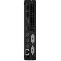 компьютер Lenovo ThinkCentre M70q Gen 3 Tiny 11USS0F700 Черный
