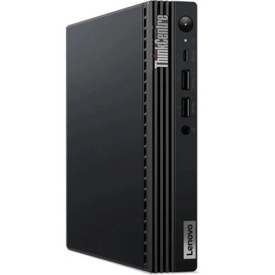 компьютер Lenovo ThinkCentre M70q Gen 3 Tiny 11USS0F700 Черный
