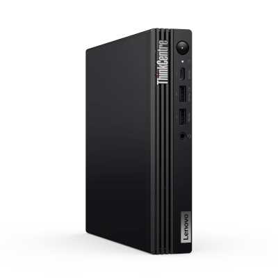 компьютер Lenovo ThinkCentre M70q Gen 5 12TD005VGP Черный