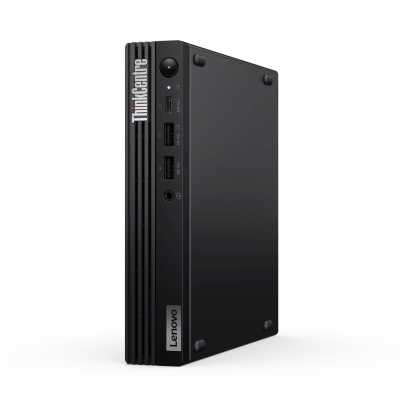 компьютер Lenovo ThinkCentre M70q Gen 5 12TD005VGP Черный