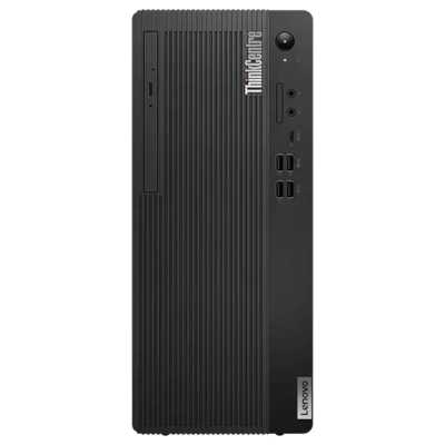 компьютер Lenovo ThinkCentre M70t Gen4 12DKS0MQ00 Черный