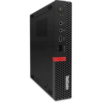 компьютер Lenovo ThinkCentre M75q-2 Tiny 11JNS02F00 Черный