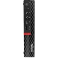 компьютер Lenovo ThinkCentre M75q Tiny 11A4000ERU Черный