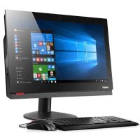 моноблок Lenovo ThinkCentre M810z 10NY001BRU Черный