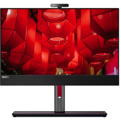 моноблок Lenovo ThinkCentre M90a Gen 3 11VKS00B00 Черный