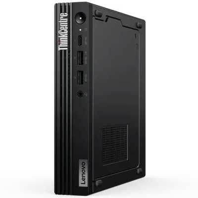 компьютер Lenovo ThinkCentre M90q Gen 5 Tiny 12TJS0K600 Черный
