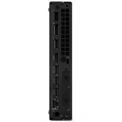 компьютер Lenovo ThinkCentre M90q Gen 5 Tiny 12TJS0K600 Черный