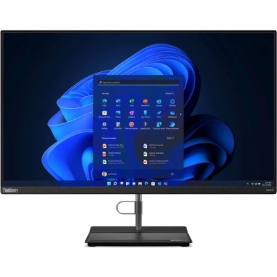 моноблок Lenovo ThinkCentre Neo 30a 27 Gen 4 12JV000BRU Черный