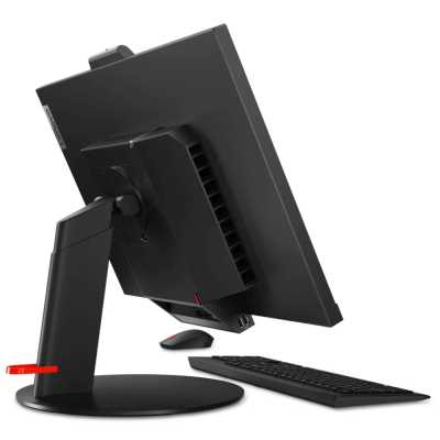 монитор Lenovo ThinkCentre Tiny-In-One 27 11JHRAT1UK Черный