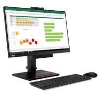 монитор Lenovo ThinkCentre Tiny-In-One 24 G4 11GDPAR1EU Черный