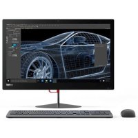 моноблок Lenovo ThinkCentre X1 10HT0015RU Черный