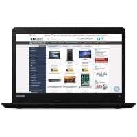 ноутбук Lenovo ThinkPad 13 20J2S0MU00 Черный