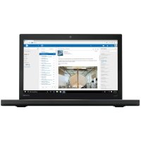 ноутбук Lenovo ThinkPad A275 20KD001LRT Черный