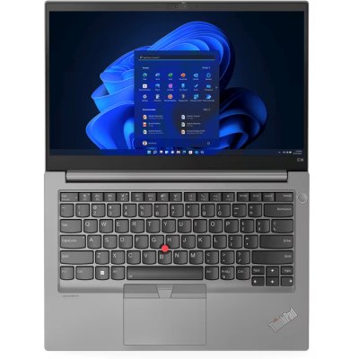 ноутбук Lenovo ThinkPad E14 Gen 4 21E30077CD DOS Серебристый