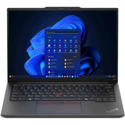 ноутбук Lenovo ThinkPad E14 Gen 6 21M80024US-wpro Черный