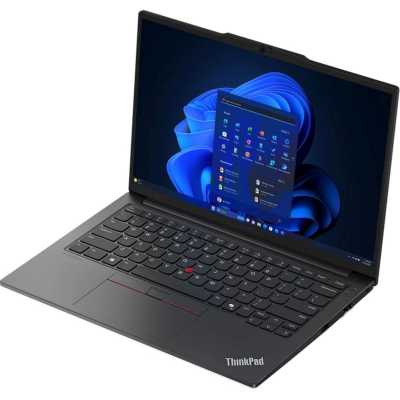 ноутбук Lenovo ThinkPad E14 Gen 6 21M80024US-wpro Черный