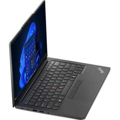 ноутбук Lenovo ThinkPad E14 Gen 6 21M80024US-wpro Черный