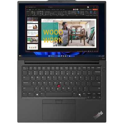 ноутбук Lenovo ThinkPad E14 Gen 6 21M80024US-wpro Черный