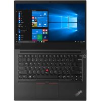 ноутбук Lenovo ThinkPad E14-IML 20RA0011RT Черный