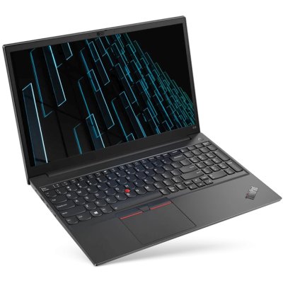 ноутбук Lenovo ThinkPad E15 Gen 3 20YG009KCD Черный